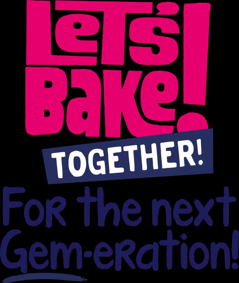 Let's Bake Together! For the next Gem-eration!